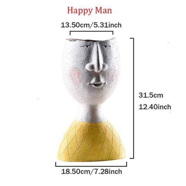 Nordic Family Face Planter