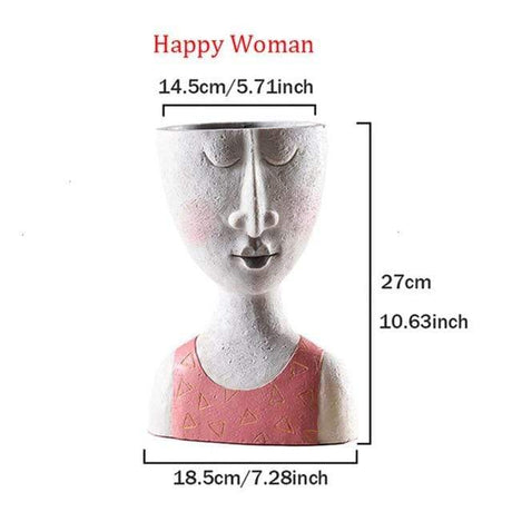 Nordic Family Face Planter