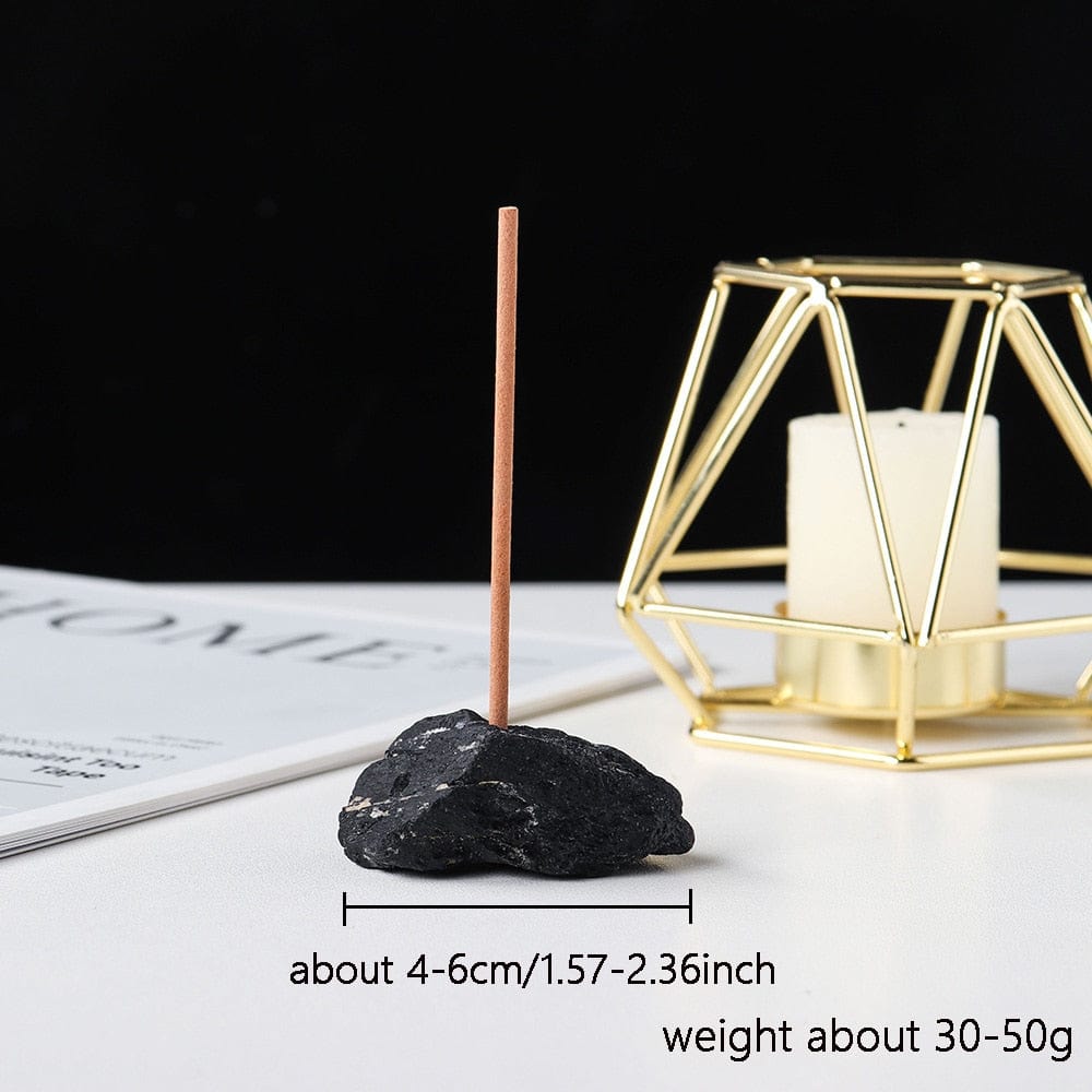 Healing Crystals Incense Holders