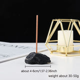 Healing Crystals Incense Holders