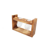 Heart Shaped Glass Bulbs Pot