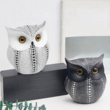 Hornet Owl Figurines