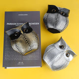 Hornet Owl Figurines