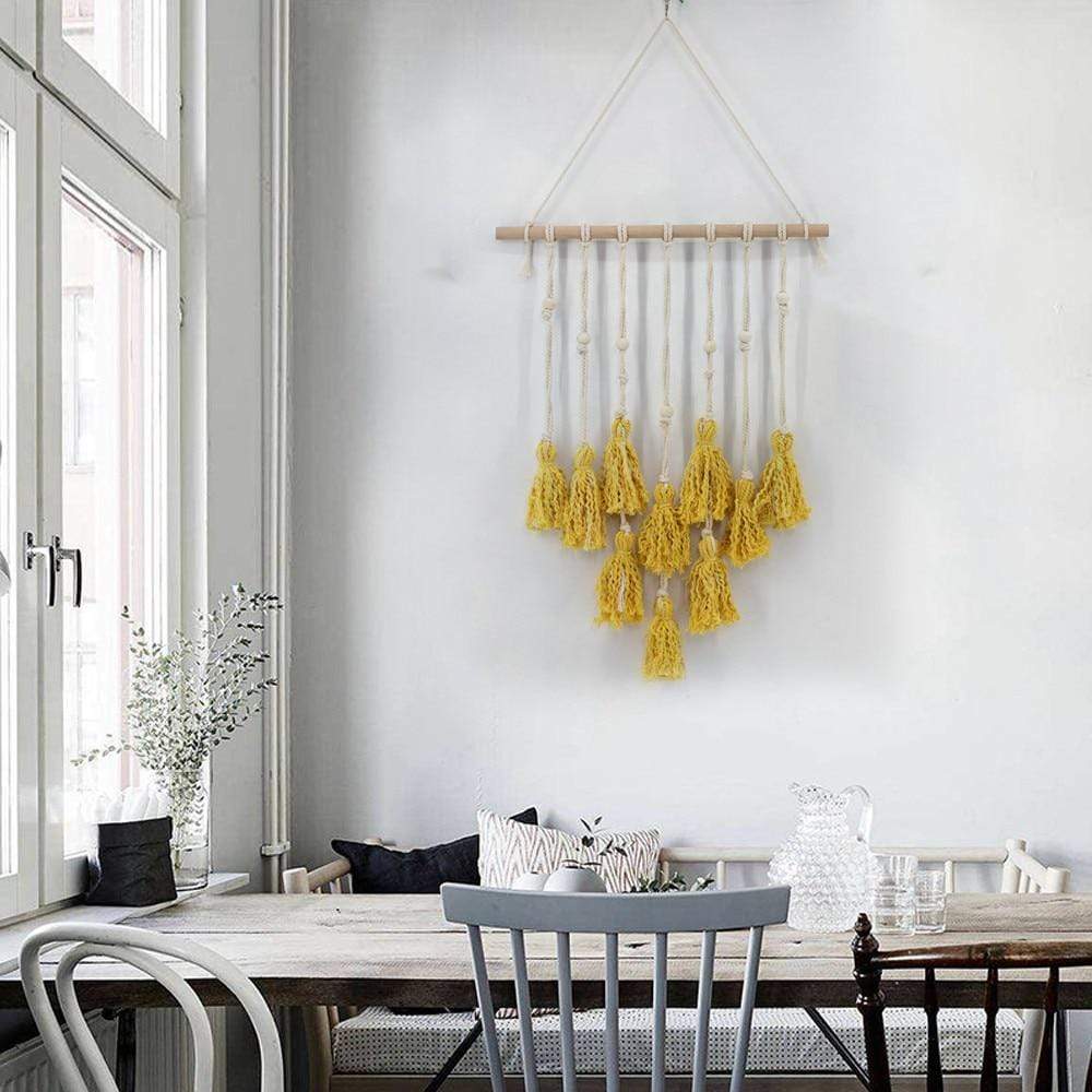 Hula Macrame Wall Decor