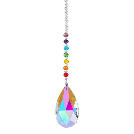Rainbow Crystal Suncatcher (5 Styles)