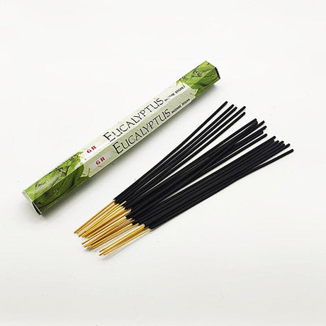 Incense Sticks Pack 20pcs