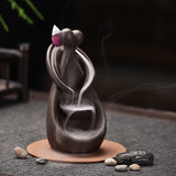 Inseparable Love Incense Burner