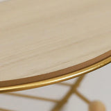 Iron Art Display Shelf