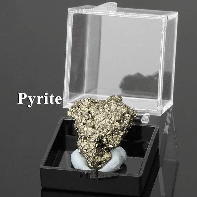 Irregular Natural Stones Specimens