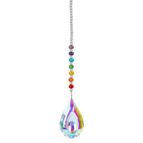 Rainbow Crystal Suncatcher (5 Styles)