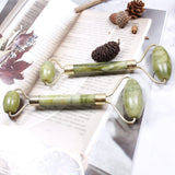 Jade Crystal Massage Roller