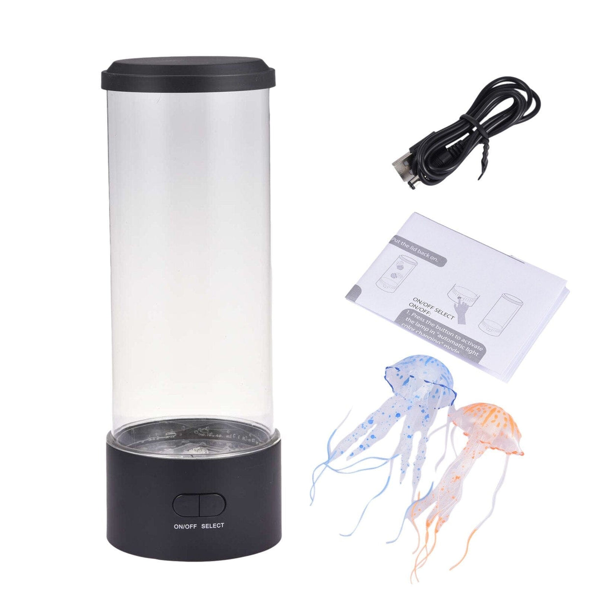 Jellyfish Lamp Aquarium