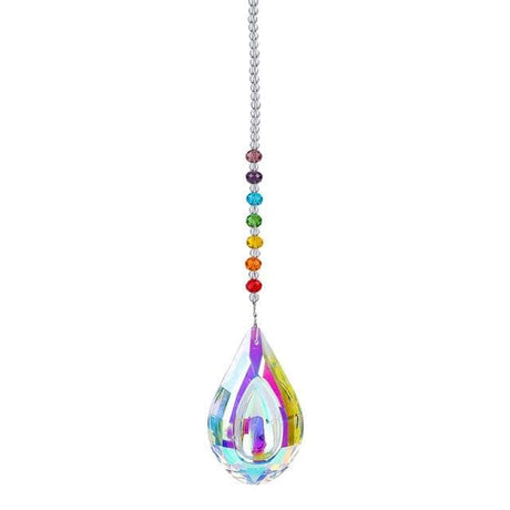 Rainbow Crystal Suncatcher (5 Styles)