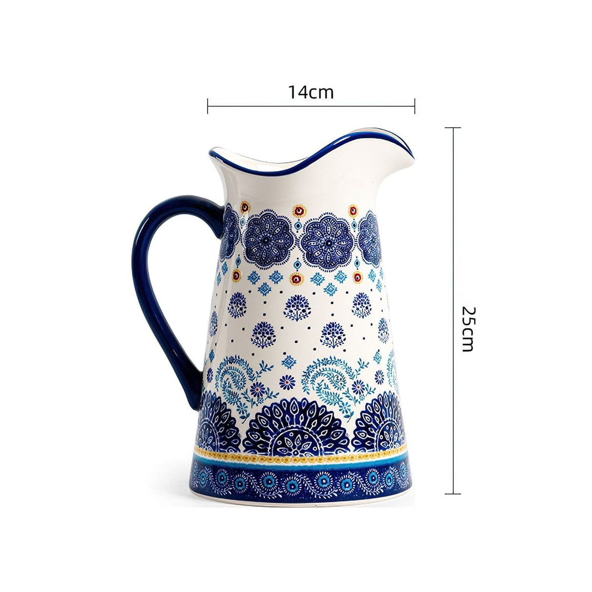 Ocean Colorway Ceramic Tableware Set