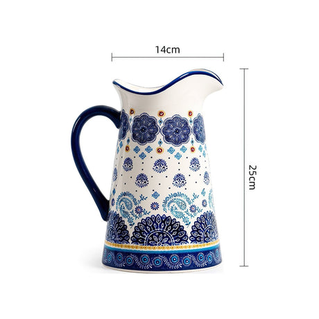 Ocean Colorway Ceramic Tableware Set