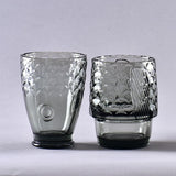 Koi Fish Shaped Glass Set (4pcs)