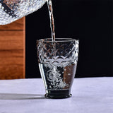 Koi Fish Shaped Glass Set (4pcs)