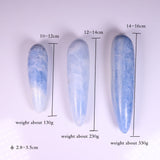 Kyanite Massage Crystal Wand