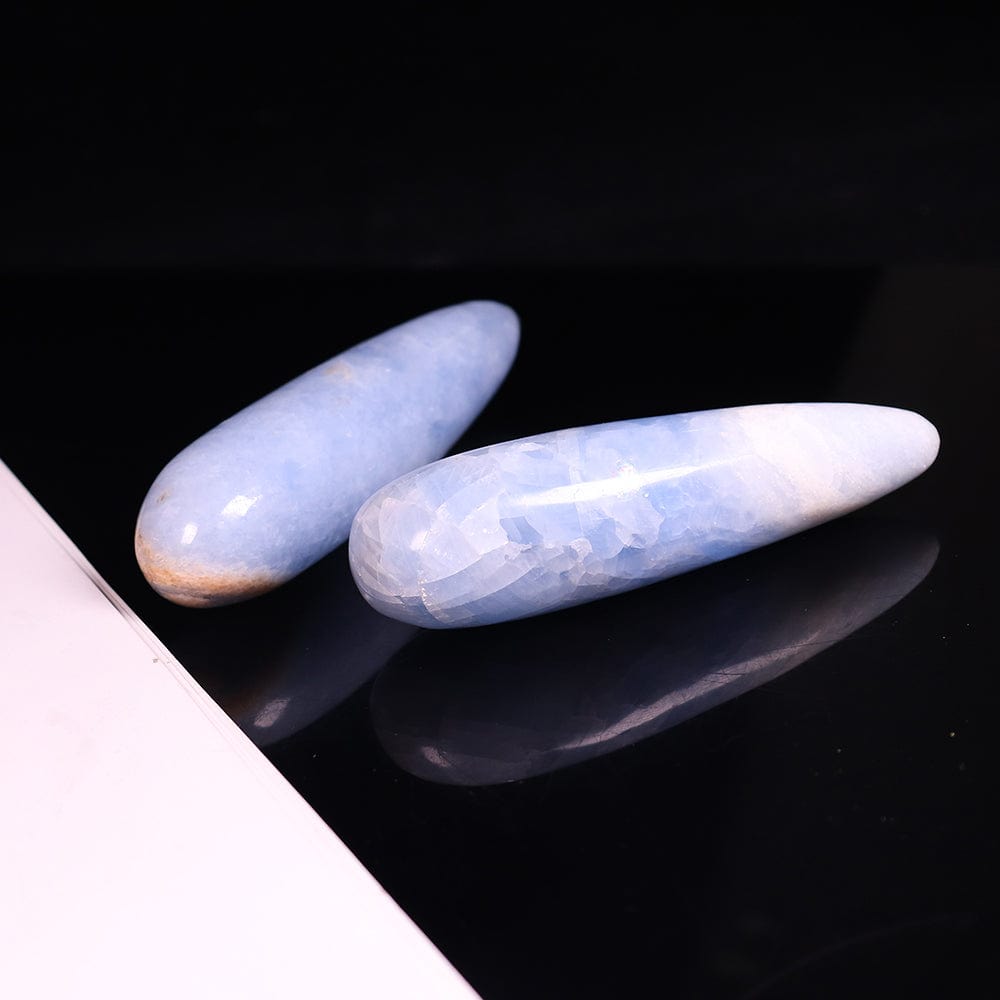 Kyanite Massage Crystal Wand