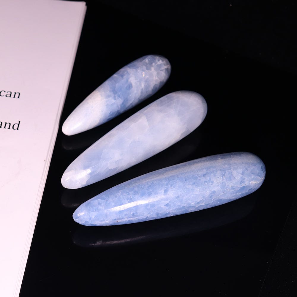 Kyanite Massage Crystal Wand