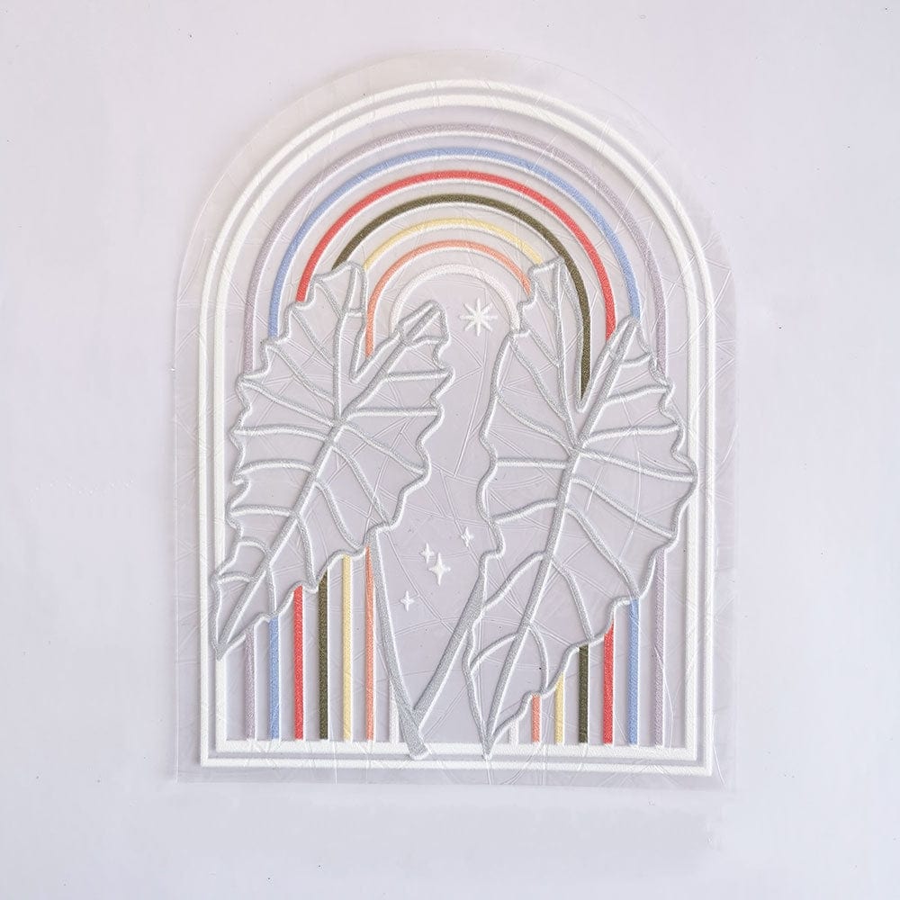 Suncatcher Stickers (22 Designs)