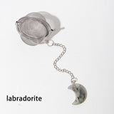 Crystal Moon Tea Filter