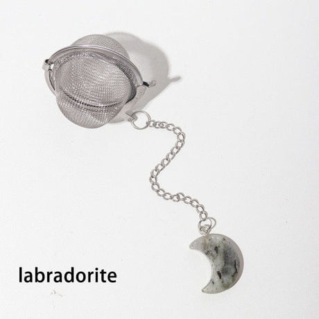 Crystal Moon Tea Filter