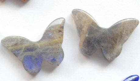 Natural Stone Mini Butterflies