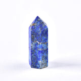 Lapis Lazuli Crystal Point Tower