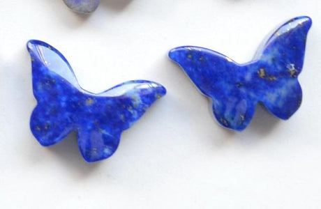 Natural Stone Mini Butterflies