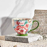 Large Ceramic Breakfast Mug