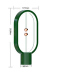 Magnetic Balance Night Light