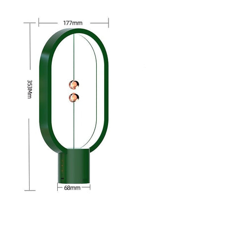 Magnetic Balance Night Light