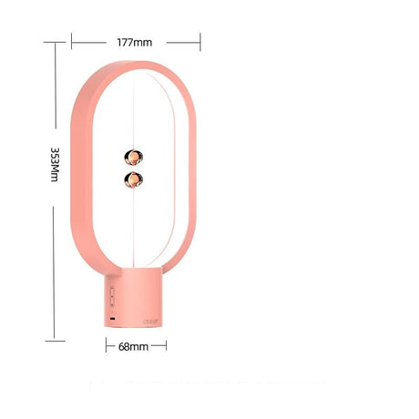 Magnetic Balance Night Light