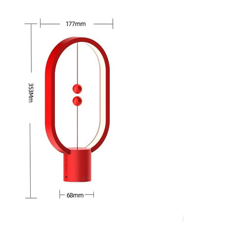 Magnetic Balance Night Light