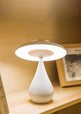 Mushroom Shaped Table Lamp