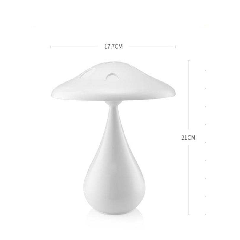 Mushroom Shaped Table Lamp