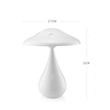 Mushroom Shaped Table Lamp