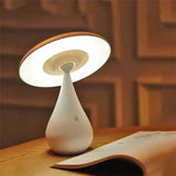 Mushroom Shaped Table Lamp