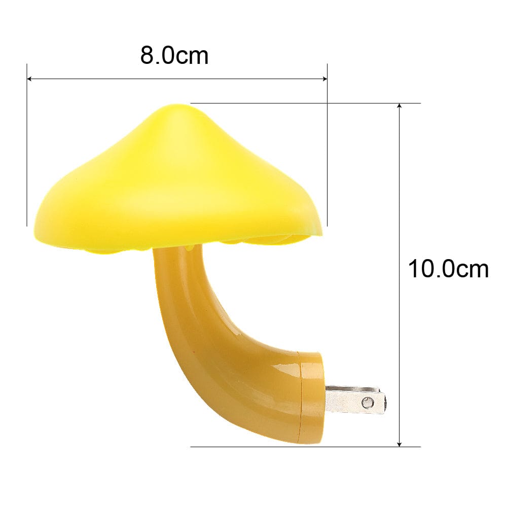 Mini Mushroom Night Lamp