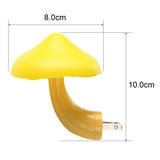Mini Mushroom Night Lamp