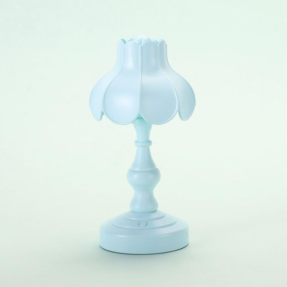 Lotus Shape Mini Table Lamp