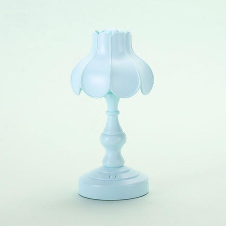 Lotus Shape Mini Table Lamp