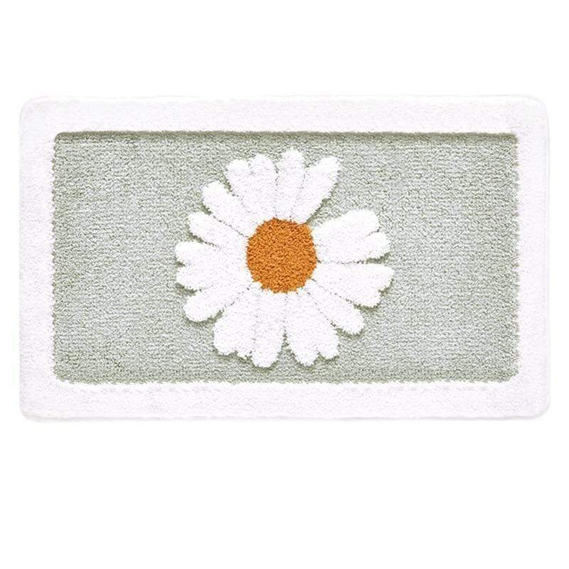 Daisy Bath Mat