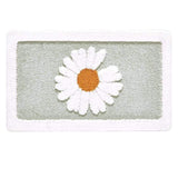 Daisy Bath Mat