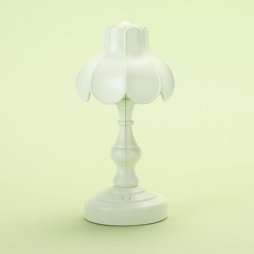 Lotus Shape Mini Table Lamp