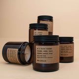 LINUM Scented Soy Candles