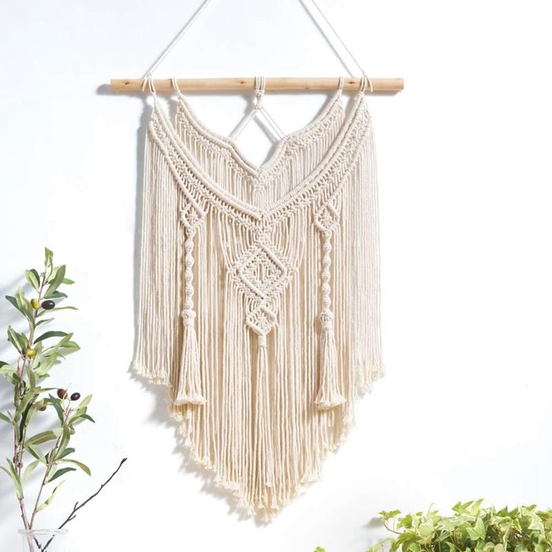 Lola Macrame Wall Hanging