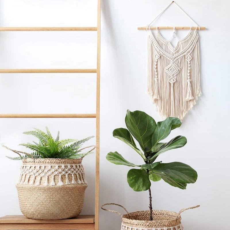 Lola Macrame Wall Hanging