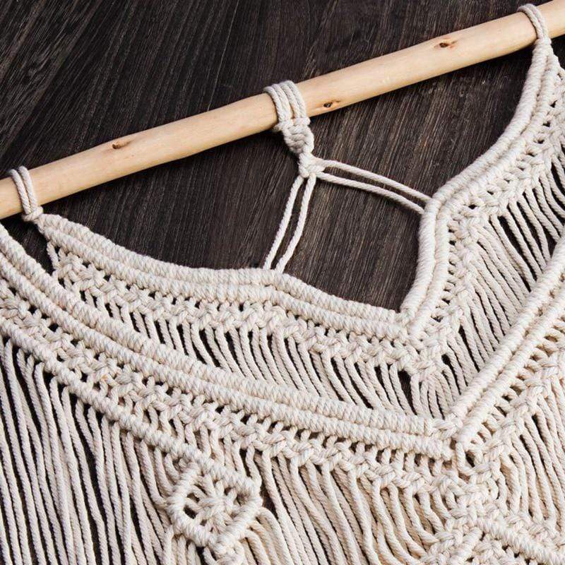 Lola Macrame Wall Hanging